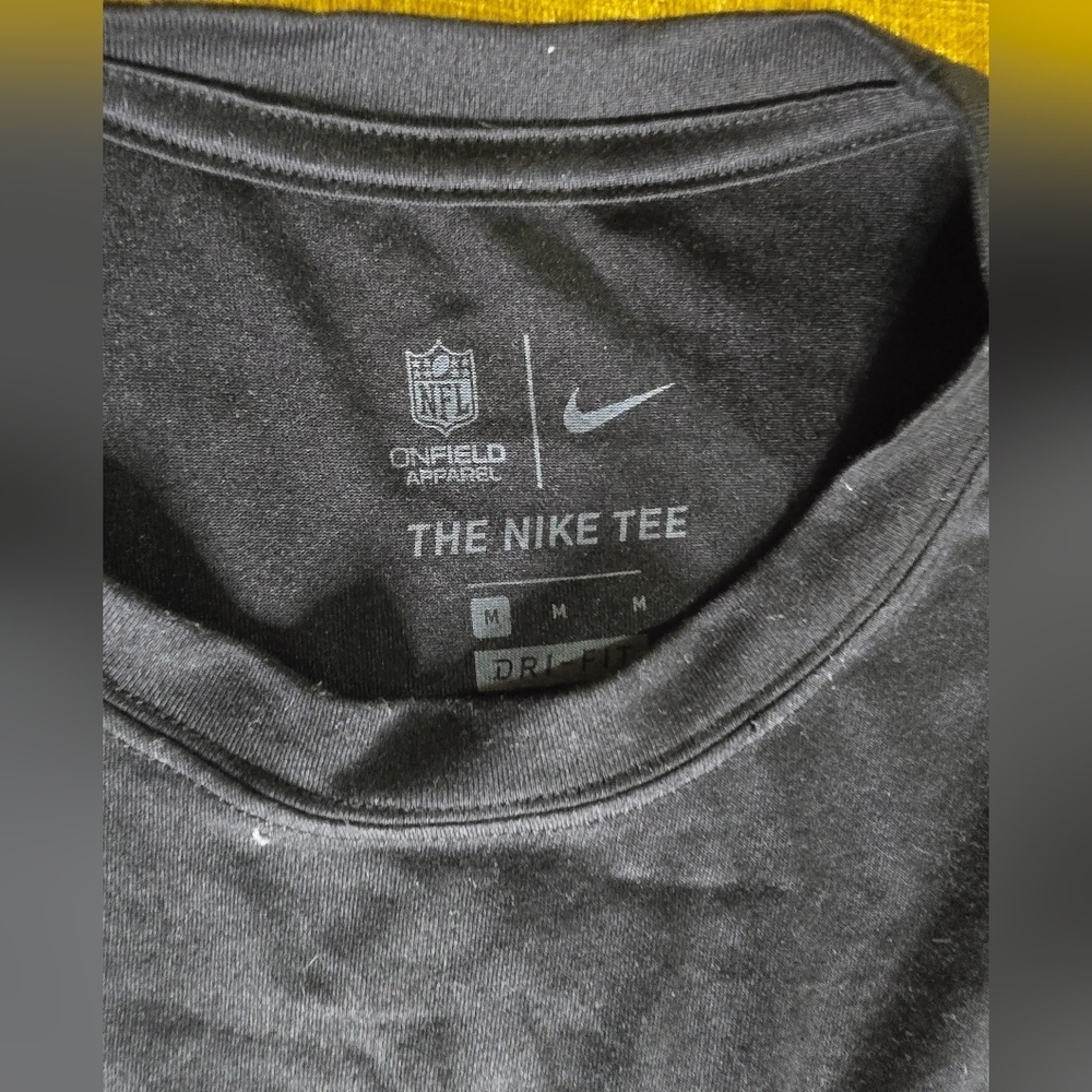 New York Jets Nike NFL On Field Short Sleeve Shirt - Picture 3 of 5